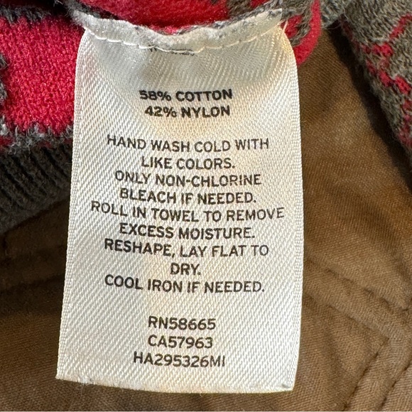 Halogen Women’s Medium Gray Hot Pink Crew Neck Animal Print Pullover Sweater - Picture 6 of 9